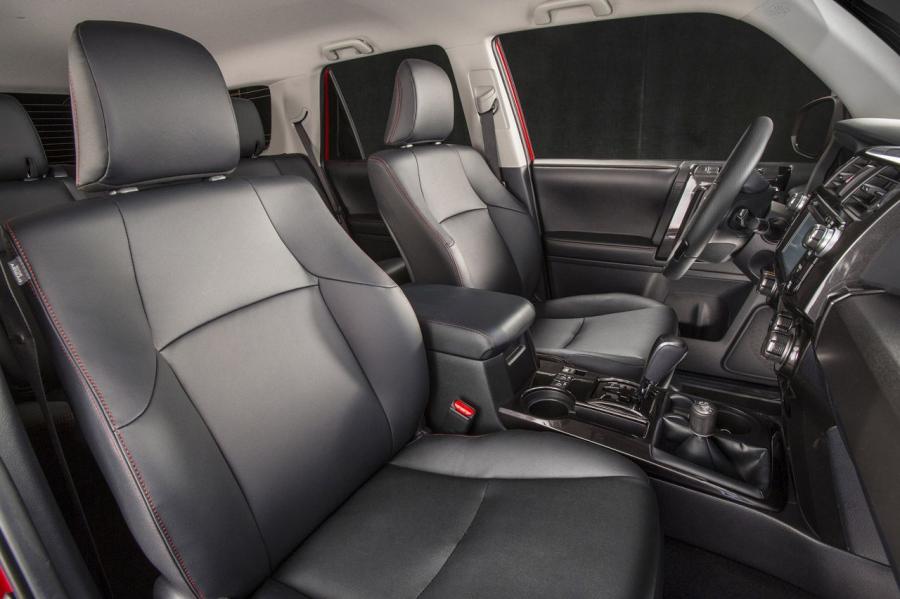  Toyota 4Runner 2014 года  (фото 5 из 55)